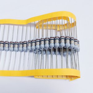 Fusible 1/2W <span class=keywords><strong>3R3</strong></span> 5% à film métallique, résistance fusible 0,5W, résistant aux flammes pour l'électronique - Product Image 4