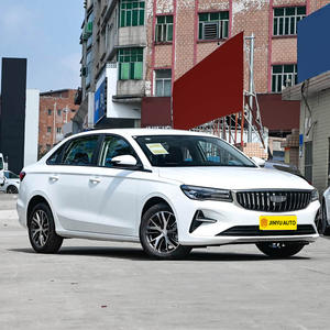 Auto Usado 2025, Geely Emgrand Modelo 2026, 4ª Generación, 1.5L, 120Hp, L4, 5MT, Edición <span class=keywords><strong>Beyond</strong></span>, Kilometraje 1,000 km - Product Image 3