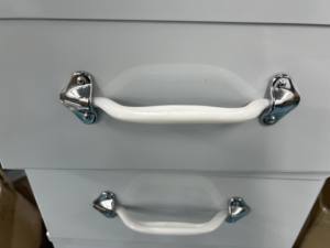 خزانة أدوات الإسعافات الأولية المهنية القابلة للتعليق على الحائط من طبقتين من OSHA للطوارئ - Product Image 5