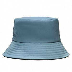 High Quality Eco-Friendly Cotton Outer Single Side Wear Designer Custom <b>Bucket</b> <b>Hats</b> <b>for</b> <b>Women</b> Made in China - Product Image 4