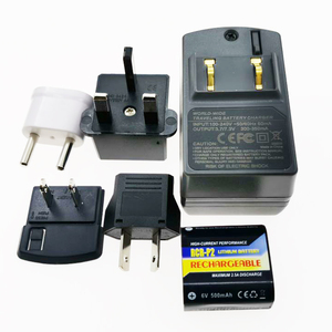 NUEVA Batería NUEVA <span class=keywords><strong>CR</strong></span>-<span class=keywords><strong>P2</strong></span> CRP2 RCR-<span class=keywords><strong>P2</strong></span> <span class=keywords><strong>6V</strong></span> 500mah Cargador Cámara Recargable <span class=keywords><strong>de</strong></span> <span class=keywords><strong>Litio</strong></span> LI-ION Li-Fe - Product Image 4