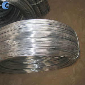 بيع مباشر من المصنع لأسلاك الفولاذ المجلفن 2 مم و4 مم بأسعار جيدة - Product Image 2