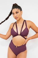 Vente en gros de vêtements de danse sur poteau de taille haute, costumes personnalisés pour femmes, fabricant d'ensembles de polewear à bretelles, vêtements de poteau de jarretière