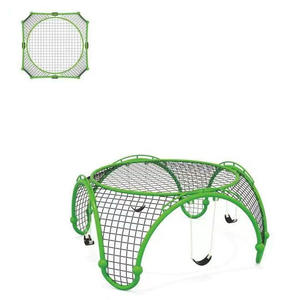 Filet d'escalade d'équipement de jeu pour enfants de vente directe d'usine, combinaison de développement physique pour <span class=keywords><strong>les</strong></span> parcs de quartier en plein air - Product Image 2