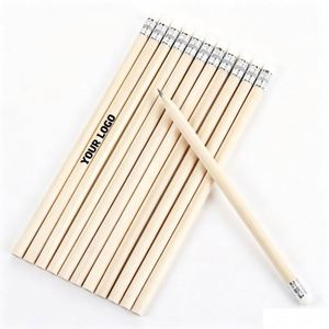 Venta al por Mayor de Lápices de Madera HB de Alta Calidad con Estampado de Dibujos Animados, en Caja de Regalo de Marca - Product Image 1