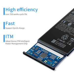 Batterie polymère Li-ion rechargeable d'origine BM53 pour téléphone mobile MI10T <span class=keywords><strong>10Tpro</strong></span> Redmi K30S 5000mAh 3.87V en stock - Product Image 3
