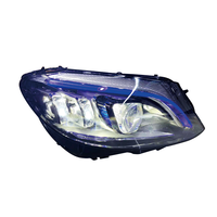 Nouvel ensemble de phares avant 12V pour Mercedes Classe C W205 C200 260 300 2015-2019 – Amélioration et modernisation