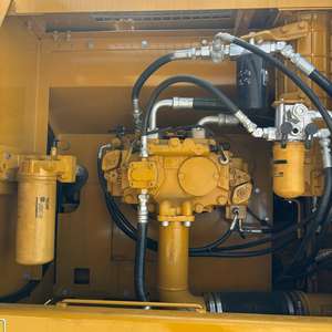 เครื่องขุด325D หนอนผีเสื้อขนาด25ตันสภาพดีพร้อมเครื่องยนต์ไฮดรอลิกมอเตอร์แกนไฮดรอลิก - Product Image 3