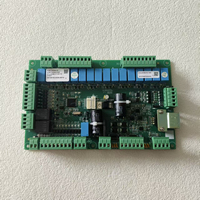 SX174004A Placa controladora de computadora industrial para lavadora, panel de control principal en inglés