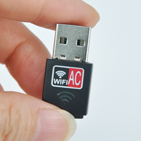 600mbps USB Wifi dongle Computer Hardware Software Wireless Network Card Computer Hardware Software Laptop Desktop PC