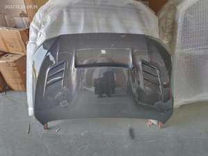 Capó Delantero para Automóvil, Toma de Aire para Motor para Subaru WRX/<span class=keywords><strong>STI</strong></span> Impreza 11 Vab Vaf 2015-2021, Fibra de Carbono Seibon - Product Image 6