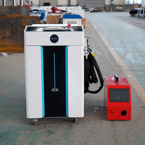 เครื่องเชื่อมเลเซอร์ GOLDMARK 3kw แบบพกพาขนาดเล็กจากโรงงาน - Product Image 3