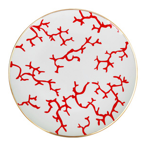 Vaisselle <span class=keywords><strong>en</strong></span> <span class=keywords><strong>Porcelaine</strong></span> Fine Rouge <span class=keywords><strong>en</strong></span> Gros – Assiettes, Bols à Soupe et Services <span class=keywords><strong>de</strong></span> <span class=keywords><strong>Table</strong></span> pour Hôtels et Restaurants - Product Image 1