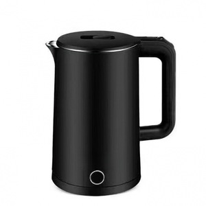 Nuevo Modelo en Oferta, Hervidor Eléctrico Inalámbrico de Acero Inoxidable de Doble Capa de Alta Calidad con Protección Contra Quemaduras y Función para Mantener el Agua Caliente - Product Image 2