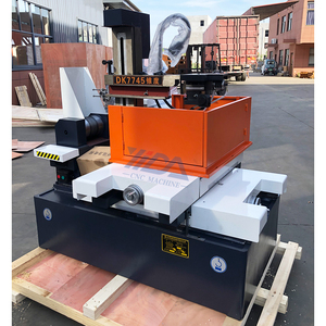 Máquina de Corte por Hilo CNC DK7745 de Bajo Precio, Máquina de Corte por Hilo <span class=keywords><strong>EDM</strong></span> de Alta Velocidad - Product Image 3