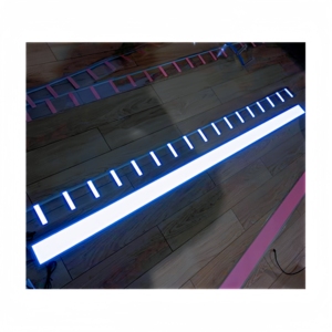 Retroiluminación EL en Forma de Tira con Brillo Suave y Uniforme para Iluminación de Bordes de Escalones y Peldaños de Cine, Mantiene Seguros a los Espectadores en la Oscuridad - Product Image 4