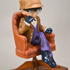 2 estilos 21CM figurita GK Detective PVC figura <span class=keywords><strong>Haibara</strong></span> Ai Manga juguetes Conan Edogawa Anime figuras de acción - Product Image 5