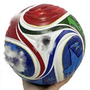 Balón de Fútbol Oficial de la Copa Mundial de Fútbol 2026, Balón Promocional de Club de Fútbol para Entretenimiento - Product Image 3