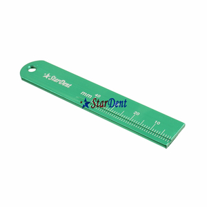 Dentale ortodontico Colorful lega di Alluminio <span class=keywords><strong>Endo</strong></span> Righello di Misura in buona qualità - Product Image 3