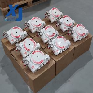 Vanne de réduction de pression pour filtre à air KOSO PRF300 PRF400, Positionneur de vanne numérique HART série Flowserve Logix 3200 en stock - Product Image 5