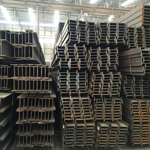 Poutre en H structurelle laminée à chaud SS400 Q235 ASTM A572 S275JR HEA HEB IPE 450 <span class=keywords><strong>IPE80</strong></span>, longueur 12m, prix usine - Product Image 1