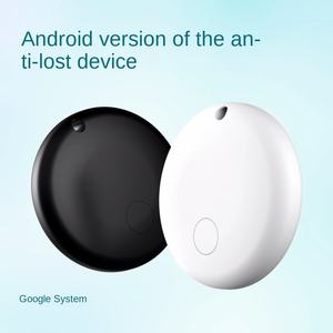 소형 <span class=keywords><strong>GPS</strong></span> <span class=keywords><strong>GPRS</strong></span> 위치 추적기 원격 제어 기능 원형 디자인 반려동물용 분실 방지 장치 안드로이드 버전 해외 직구 - Product Image 2