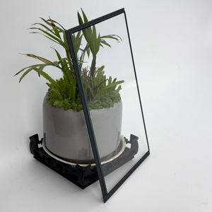 <span class=keywords><strong>Protector</strong></span> <span class=keywords><strong>de</strong></span> Pantalla <span class=keywords><strong>de</strong></span> Vidrio Templado con Corte Personalizado, 5 Capas Antideslumbrantes y Antireflejos, para Pantallas Solares <span class=keywords><strong>de</strong></span> Móviles, Tabletas e Instrumentos Exteriores - Product Image 1