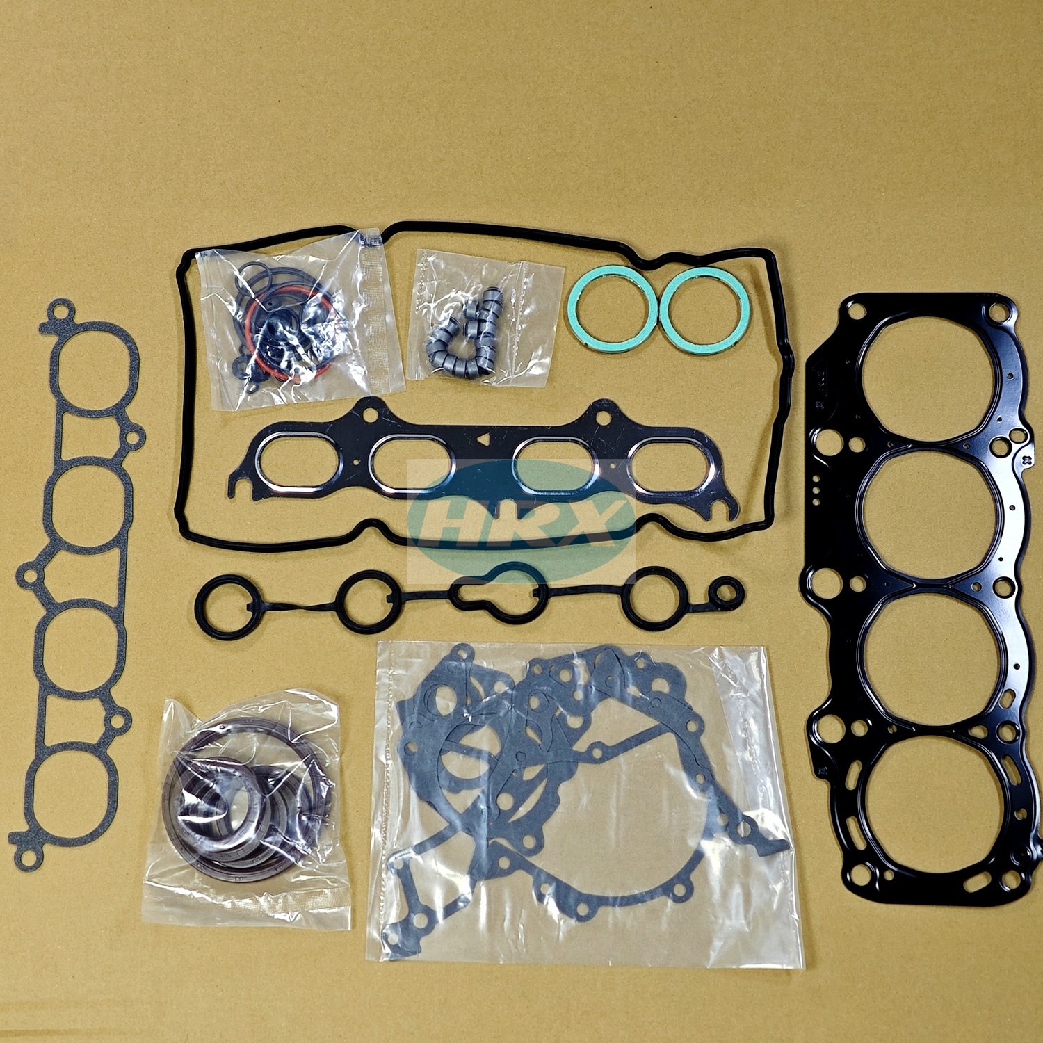 3SGE Engine Full Gasket Kit - High Performance & Durability