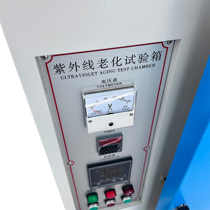 Testeur d'âge accéléré aux <span class=keywords><strong>UV</strong></span> pour chaussures, cuir, caoutchouc et matériaux plastiques avec contrôleur de température numérique PID, résistance aux intempéries - Product Image 4