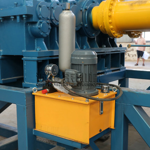 Con lăn than bánh Máy làm xi măng nhôm magiê bột khô bánh Báo Chí Máy làm - Product Image 4