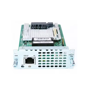 NIM-2CE1T1-PRI NIM-1CE1T1-PRI Módulo de Interfaz de Red de Voz/WAN Multiflex T1/E1 de 1 y 2 Puertos para la Serie ISR 4000 - Product Image 5
