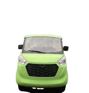 Autobús Turístico de Gasolina Wuling Serie V de 11 Asientos, Vehículo de Transporte para Viajes en Grupo, Personalizable para Múltiples Pasajeros - Product Image 3