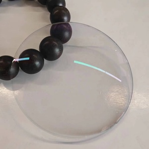 <span class=keywords><strong>1.56</strong></span> chống màu xanh photogrey <span class=keywords><strong>HMC</strong></span> màu xanh cắt đơn tầm nhìn ống kính quang học với màu sắc rõ ràng photochromic grey lớp phủ màu xanh lá cây - Product Image 4