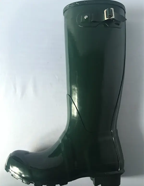 Customized Lady Wellington Rubber Rain Boots