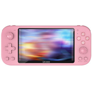 Vente flash : lecteur vidéo musical avec écran HD de 5,1 pouces, console de <span class=keywords><strong>jeu</strong></span> portable rétro GR3000, prise en charge de <span class=keywords><strong>deux</strong></span> joueurs - Product Image 3