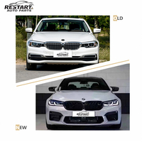 Kit de conversion de carrosserie pour Série 5 G30 G38 2018-2020 jusqu'au nouveau LCI M5 |   Parfait match |   Nouvelle conception