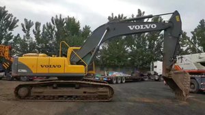 Volvo — moteur et pièces de rechange d'origine suédoise, volvo ec290blc, pelle d'occasion, ec210b/ec360/ec300/ec220, bon marché - Product Image 2