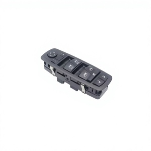Interrupteur principal de lève-vitre pour Dodge Ram, 68212783AB, 12 broches, électrique, pour modèles 2013 à 2015 - Product Image 3
