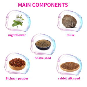 Cápsulas SereneCare Yoni para Orgasmo <span class=keywords><strong>Sexual</strong></span> em Promoção: 100% Ervas Naturais, Eficazes para Libido Feminina, Clímax, Bem-Estar e Ação Antibacteriana - Product Image 5