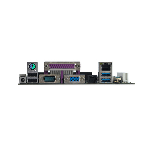Placa Base para Caja Registradora J6412, Compatible con Cajón, Bajo Consumo de Energía o ATX Opcional, Interfaz PS/2, Pantalla VGA - Product Image 6