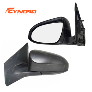 Espejo Lateral Plegable Automático para Automóvil con Volante a la Derecha para <span class=keywords><strong>Toyota</strong></span> Vios <span class=keywords><strong>Yaris</strong></span> 2014-2020, Espejo Retrovisor Rhd 87910-0D690 879100D690 - Product Image 3