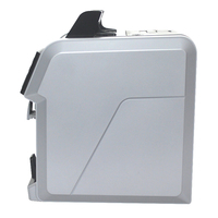 Machine à compter l'argent de haute qualité avec détecteur de faux billets et fonction d'impression de reçus CIS XD-2700