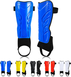 Parastinchi da Calcio, Protezione per Caviglie, Molto Flessibili, Morbidi, Leggeri - Adatti per Adulti e Adolescenti - Product Image 1