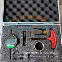Outils de réparation d'injecteur de pompe pour C13 C15 C18 3512 EUI EUP Test d'injecteur mesure outils de réparation de siège