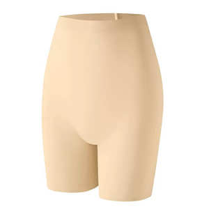 2025 nuovi <span class=keywords><strong>pantaloni</strong></span> di sicurezza a compressione leggera <span class=keywords><strong>in</strong></span> plastica <span class=keywords><strong>con</strong></span> <span class=keywords><strong>elastico</strong></span> a <span class=keywords><strong>vita</strong></span> media per <span class=keywords><strong>donna</strong></span> Skinny Streetwear piatto estivo - Product Image 3