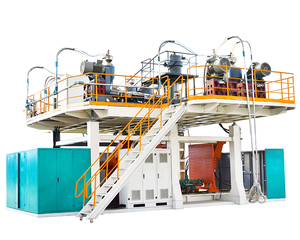 Máquina <span class=keywords><strong>de</strong></span> moldeado por soplado para Kayak, canoa <span class=keywords><strong>de</strong></span> plástico - Product Image 2