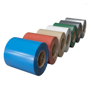 Tôles de <span class=keywords><strong>Toiture</strong></span> en Acier PPGI PPGL à Bas Prix, Panneaux de <span class=keywords><strong>Toiture</strong></span> en Acier Galvanisé Prélaqué à Chaud et à Froid, Bobines d'Acier Galvanisé PPGI PPGL - Product Image 5