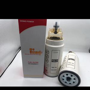 Pièces détachées pour camions, filtre à huile de carburant pour moteur, élément de filtre à carburant fin, filtre à carburant fin PL420 - Product Image 1