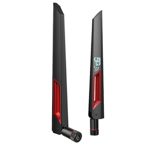 Wifi Tri-Band 2.4GHz 5GHz 6E 9dBi ăng ten đa hướng đài phát thanh bên ngoài Sucker nam châm 5900MHz 4900MHz ăng ten truyền thông - Product Image 6