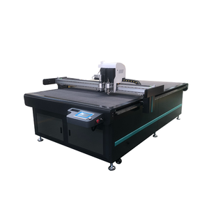 Cardboard cutting plotter cardboard paper cases google v2 bags wholesale boxes china Cnc cutting machine With V Cutter